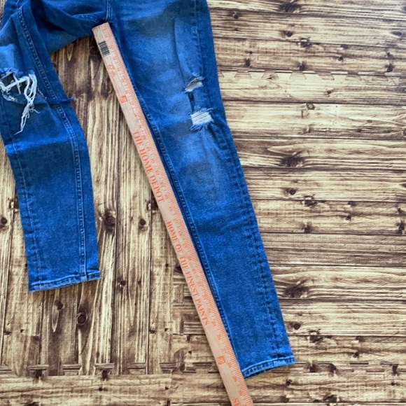 Levi’s ‘Altered’ 721 High Rise Skinny W 28 L 30 - Picture 7 of 8